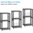 31.69 " H Media Shelves-689734708