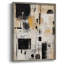 Reproduction encadrée ABSTRACT Series CECXCIX - bois massif
