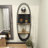 Annabell 2 Piece Oval Tiered Shelf