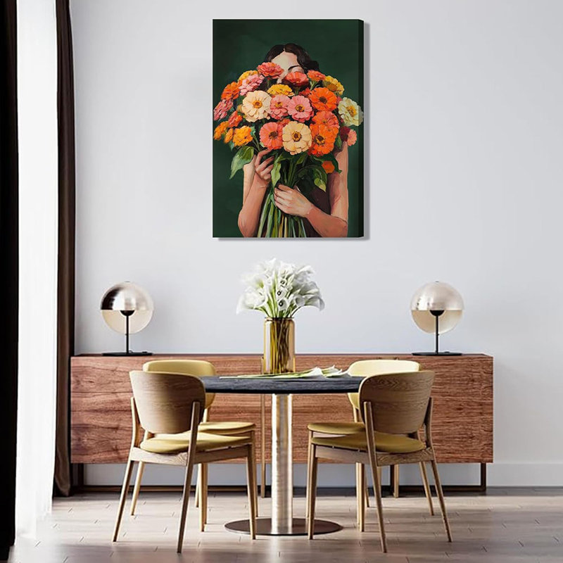 Wrapped Canvas Print