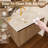 30" Bathroom Vanity with Ceramic Sink-1889977321