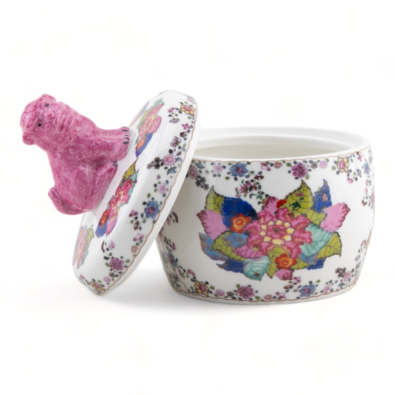Ceramic Decorative Jar