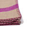 Block Stripe Woven Baby Alpaca Throw Blanket-27057176