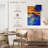 Avery Abstract Sky Reflection-108529391