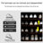 Nut-Brown Solid wood Shoe Storage