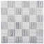 12" x 12" Marble Grid Mosaic Wall & Floor Tile