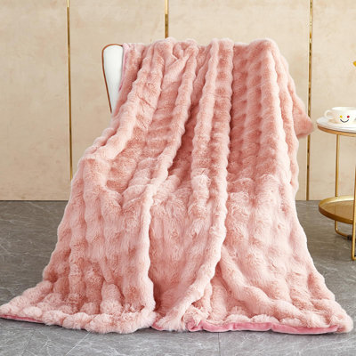 Ashritha Throw Blanket
