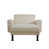 Lin beige est en rupture de stock