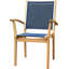 Bayhead Outdoor Dining Armchair-622145369
