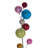 10' Ball Branch Garland-287626944