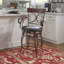 Tabouret tournant Lowry-69851427-67492045