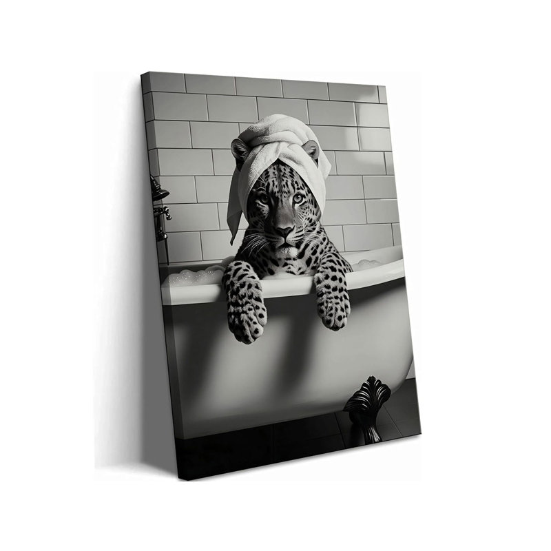 Wrapped Canvas Print, 60 cm H x 40 cm W