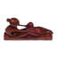 Figurine en bois ludique maman Kojo