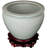 Chinese Porcelain Fish Bowl Planters in Celadon Crackle-1678120024-1678120030