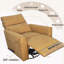 Fauteuil inclinable pivotant Modern Living Room-1625169648