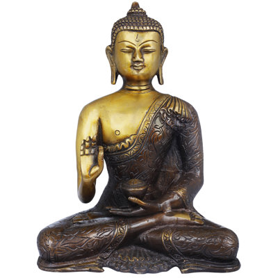 Bouddha bouddhiste tibétain Shakyamuni