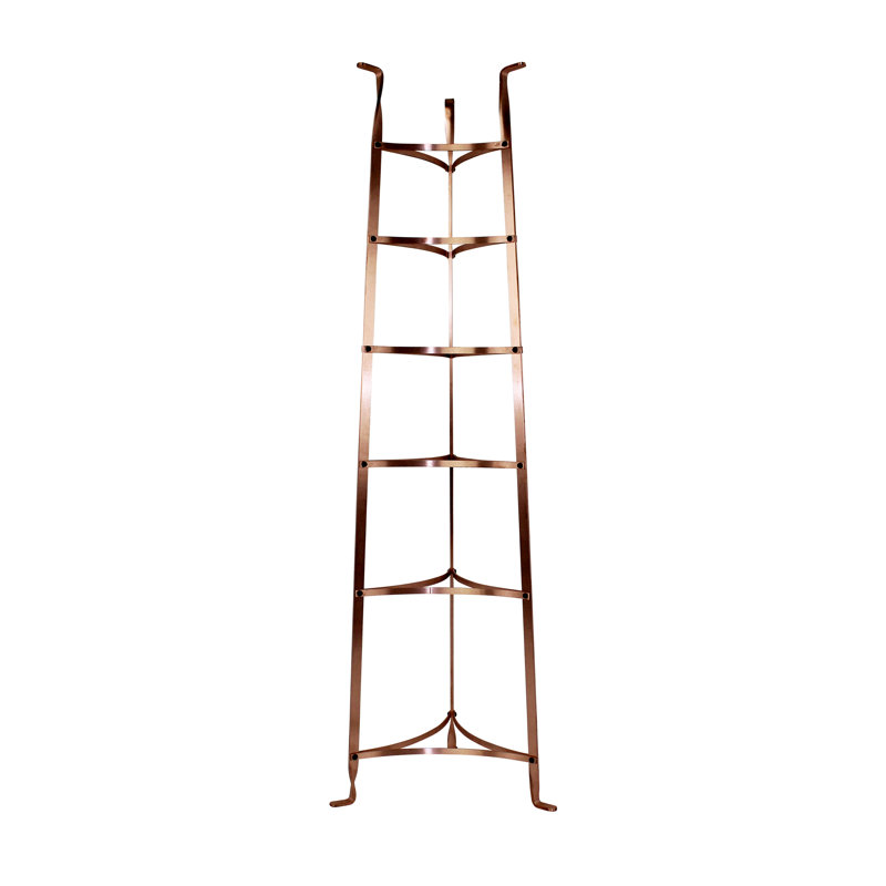 Handcrafted 6-Tier Gourmet Cookware Stand