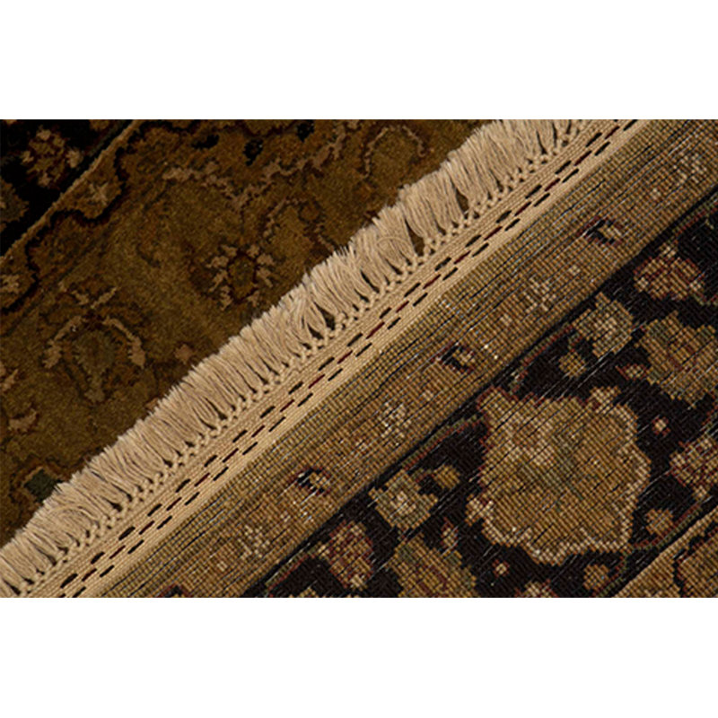Wool Oriental Area Rug