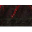 Tapis brun Teimani 3 pi 4 po x 6 pi 1 po