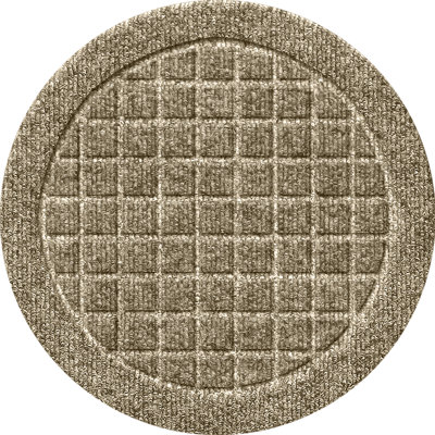 Ensemble de sous-pieds pour plantes d'intérieur / extérieur 12 "WaterHog® Squares