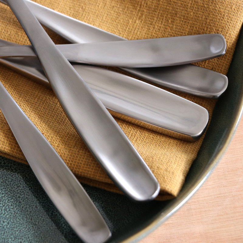 Vault 20 Piece Flatware Set, Service for 4