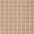 Aengus Geometric Brown/Creme Indoor/Outdoor Area Rug-569676781