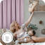 Raigo Blackout Curtain Pair-490173870-490173867