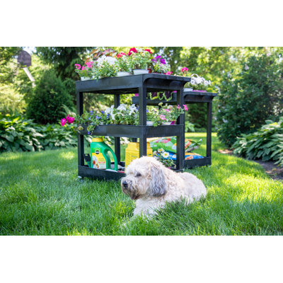 E Series Utility Cart