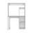 39" Wood Computer Desk With Hutch-112015782