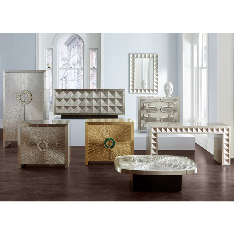 Talitha Starburst Cocktail Table