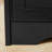 Modern 7-Drawer Storage Chest with Antique Metal Pulls | Waterproof Particle Board Dresser for Bedroom, Living Room & Hallway-1989336343