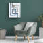 Art sur toile Vanna Lam Transversal II-1733315277
