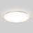 Maudette LED Semi Flush Mount
