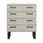 Eva-Lillie 4 Drawer Wide Chest of Drawers, industrial design-446877939