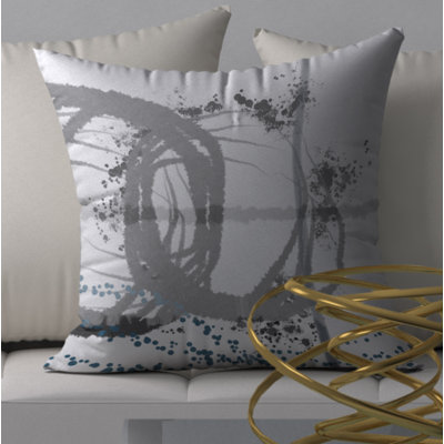 Housse de coussin carrée/insert