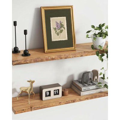 Lilac Botanical Framed Wall Art - Vintage French Country Style - Living Room & Bedroom Decor