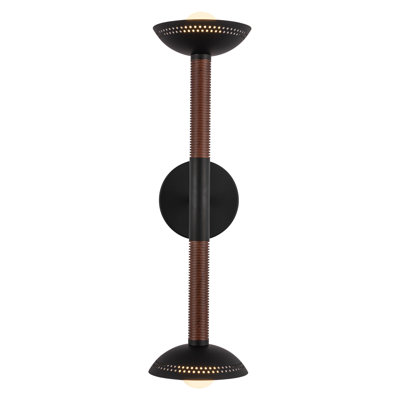 Soham 23-In (with Shade) Wall/Vanity Light