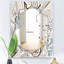 Miroir d'appoint Marbré-40086017-40238917