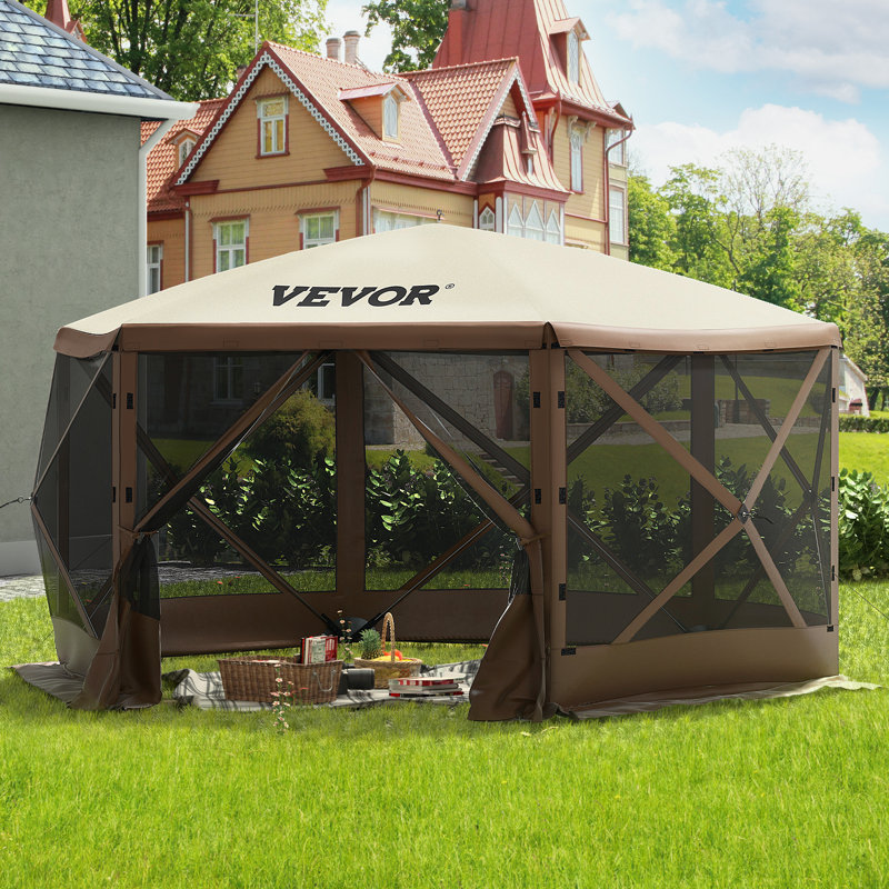 Tent, 304.8cm x 304.8cm