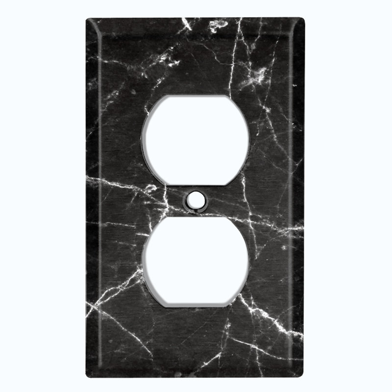 Plaque murale en marbre Marble 1-Outlet