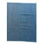 Tapis bleu Osbourne