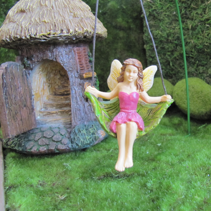 Jardin fée Madonna