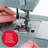 SINGER MX60 Sewing Machine With Accessory Kit & Foot Pedal