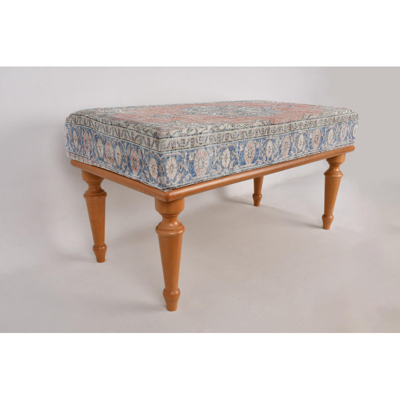 Banc bohémien, banc de salle à manger, banc de repose-pieds, banc rembourré, banc de tapis turc, banc Kilim, banc de décoration intérieure, banc fait à la main