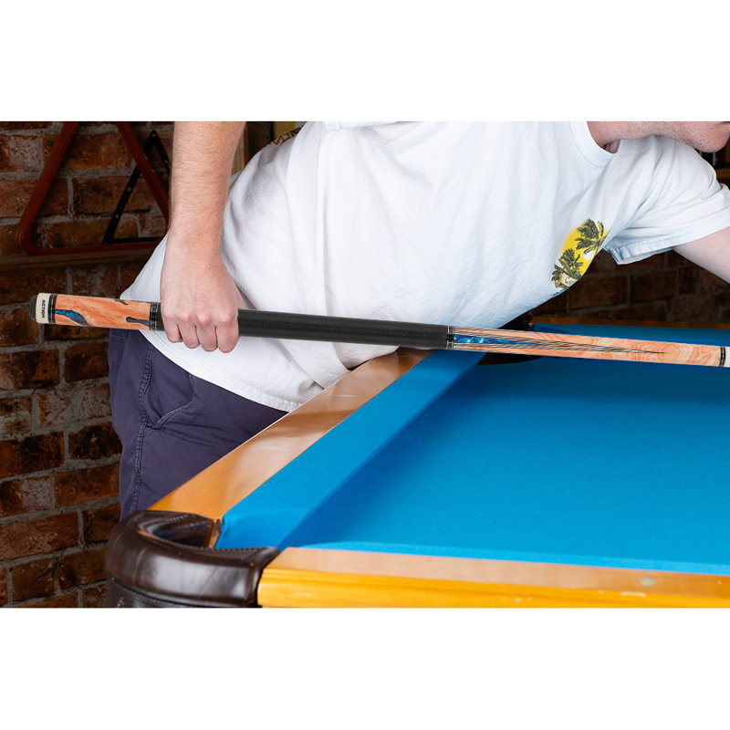 4'11" Exotic Pool Cues, 21 oz.