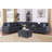 Gina Sectional Sofa With Ottoman-1787899307