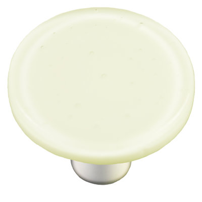 Solids 1.5" Diameter Mushroom Knob