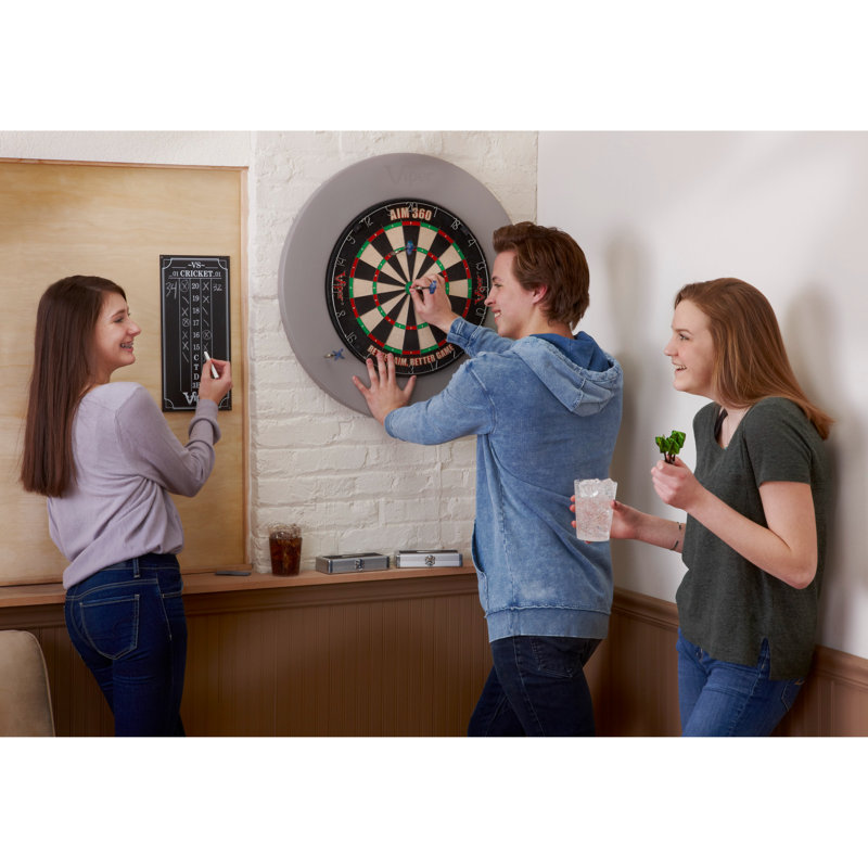 Guardian Surround Backboard, Gray
