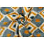 Coussin décoratif en velours