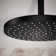 Awaken 10" Single-Function Wall or Ceiling-Mount Round Rainhead